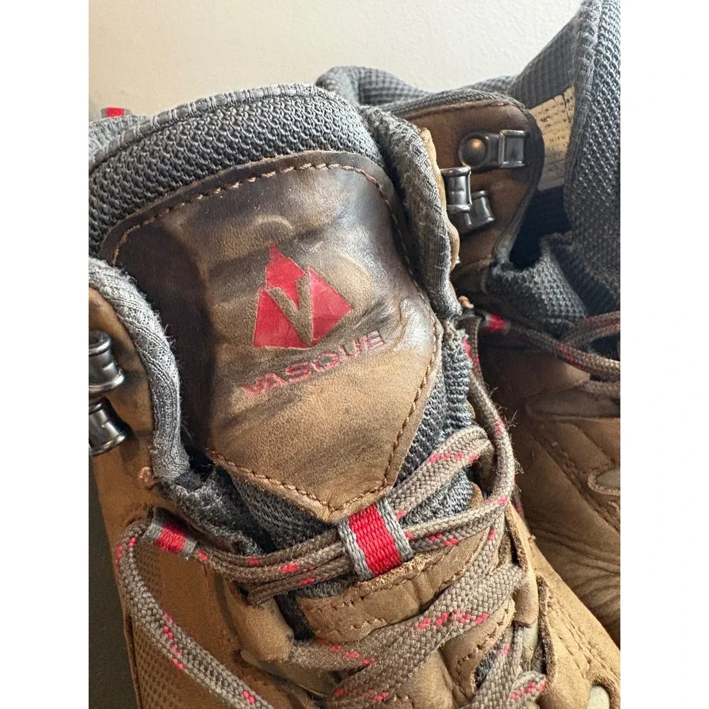 Vasque hiking boots